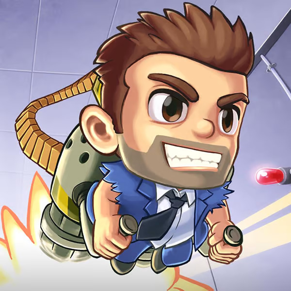 Jetpack JoyRide